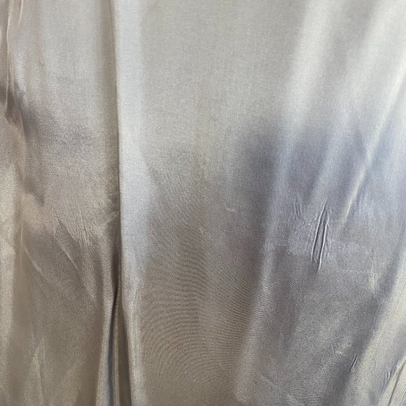 VINTAGE GOLDEN GATE LLAMA AND VIRGIN WOOL LONG COAT (SZ SM) - Picture 12 of 16